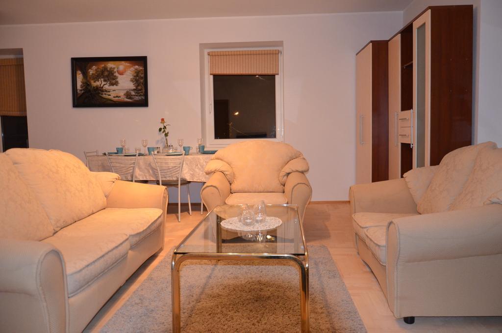 Apartments With Outdoor Spa Jacuzzi And Sauna Вильнюс Экстерьер фото
