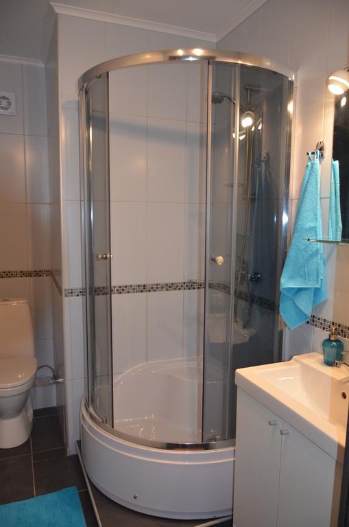 Apartments With Outdoor Spa Jacuzzi And Sauna Вильнюс Экстерьер фото