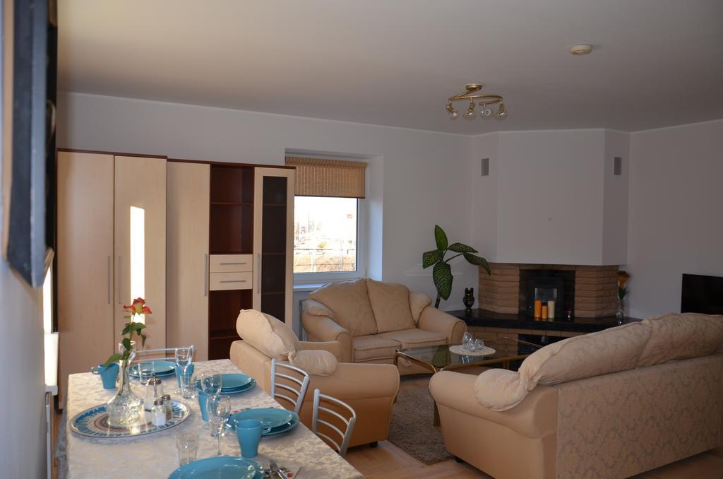 Apartments With Outdoor Spa Jacuzzi And Sauna Вильнюс Экстерьер фото