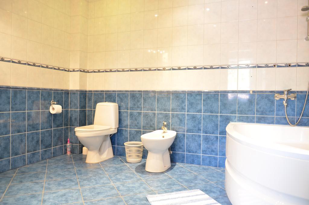 Apartments With Outdoor Spa Jacuzzi And Sauna Вильнюс Экстерьер фото