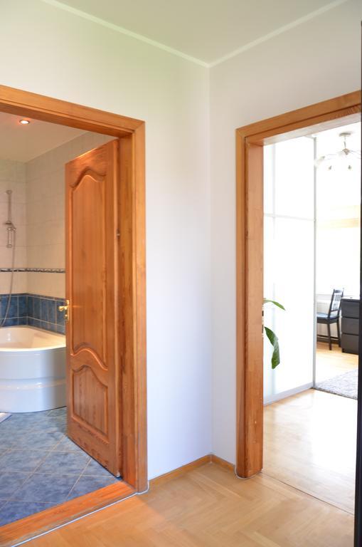 Apartments With Outdoor Spa Jacuzzi And Sauna Вильнюс Экстерьер фото